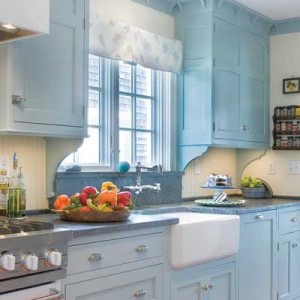 Read This Before You Strip Paint From Wood | This Old House 10 Big Ideas for Small KitchensThisoldhouse.com